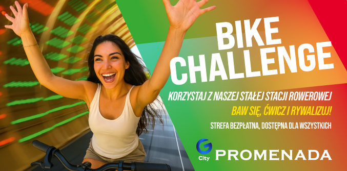 Bike Challenge powraca!