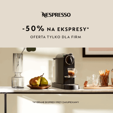 50% NA EKSPRESY