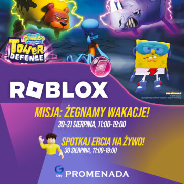 Misja: Żegnamy wakacje!