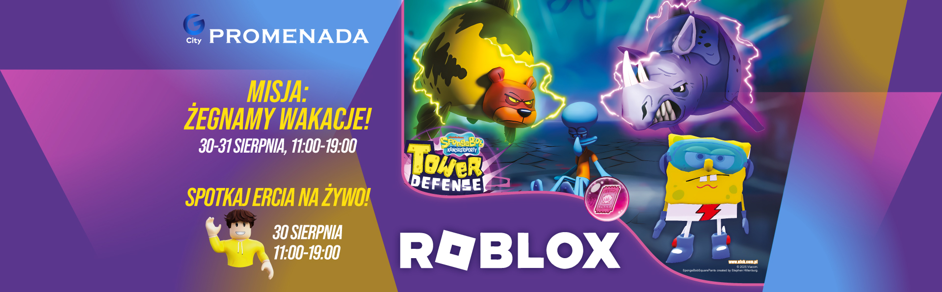Misja: Żegnamy wakacje!