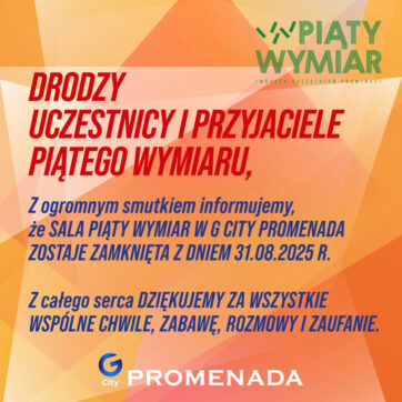 Zamknięcie Piątego Wymiaru