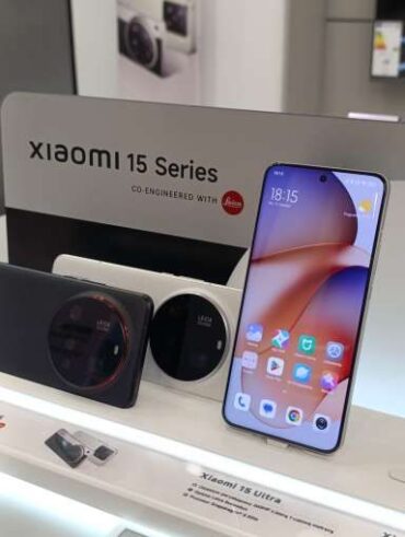 ðKupując Xiaomi 15 Ultra otrzymasz ładowarkę bezprzewodową 50W za złotówkę.