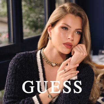 Nowa kolekcja GUESS FW25