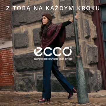 Jesienne nowości ECCO
