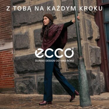 Jesienne nowości ECCO
