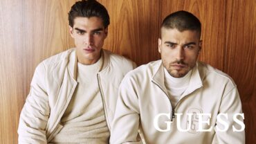 Męska kolekcja GUESS FW25