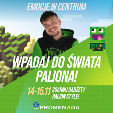 The World of Palion at G City Promenada!