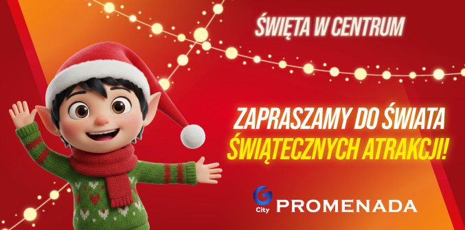 ŚWIĘTA W CENTRUM