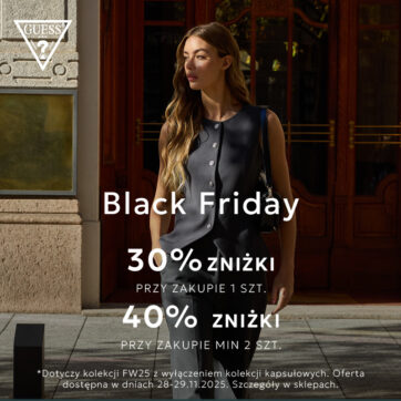 BLACK FRIDAY GUESS