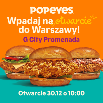 ðð¥ Grand Opening of Popeyes! ð¥ð