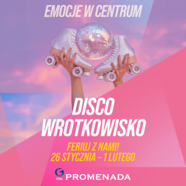 Odpinamy wrotki w G City Promenada!ðð¼