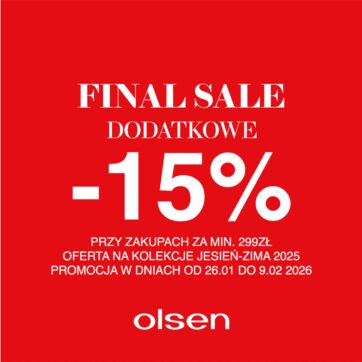 FINAL SALE w OLSEN! ð¥