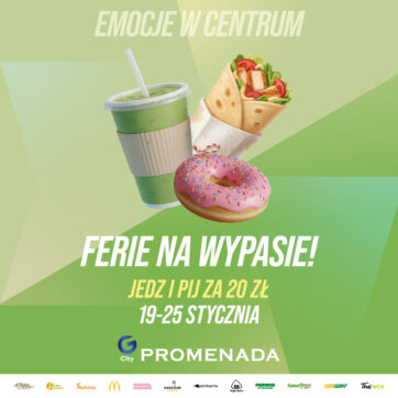 Ferie na wypasie!
