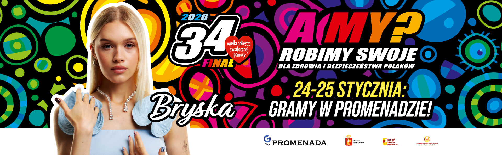 The Great Orchestra of Christmas Charity at G City Promenada