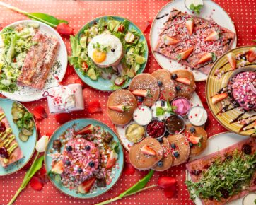 ð❤️ MIŁOŚĆ BEZ GRANIC W NALEŚNIKARNI ❤️ð