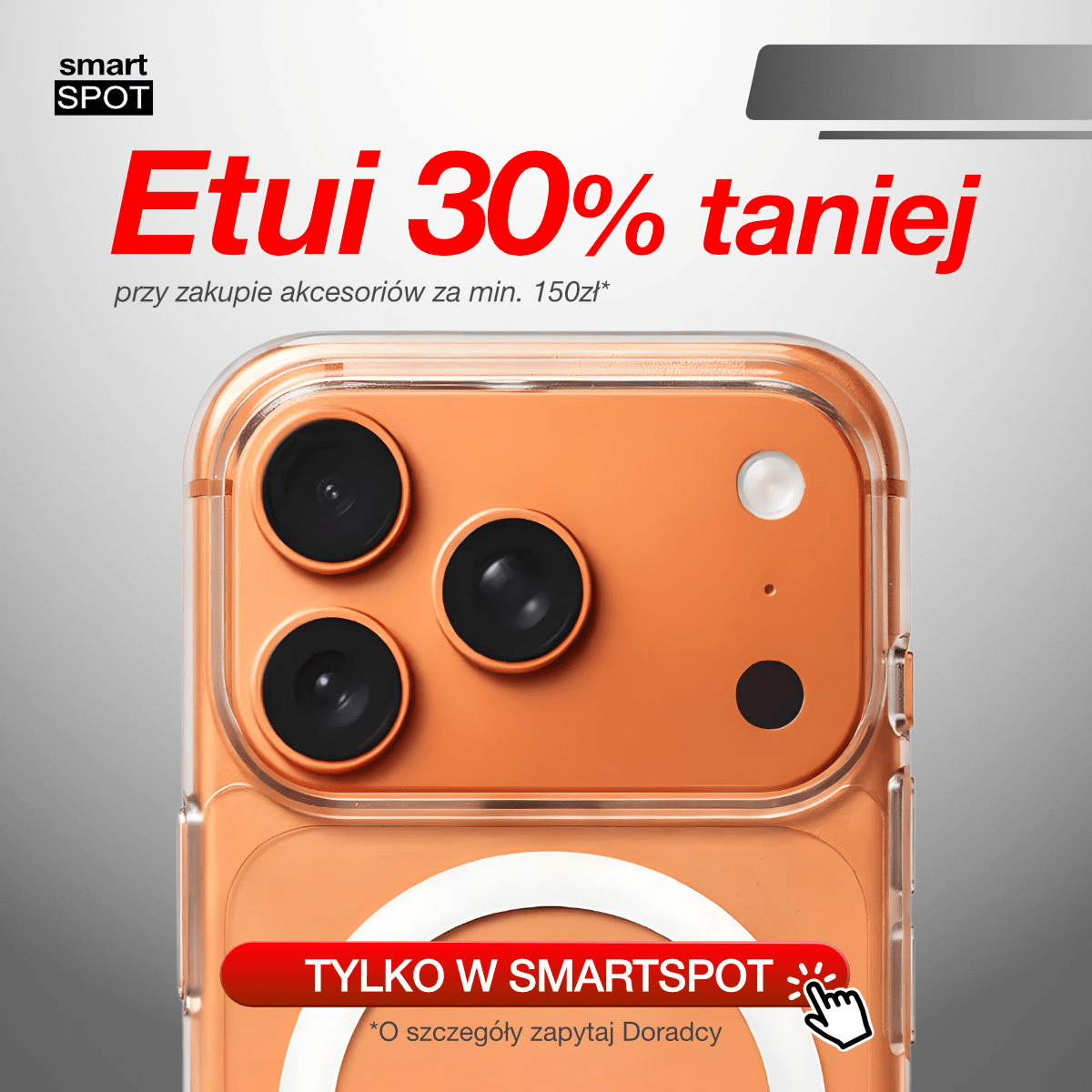 Etui aż 30% taniej!