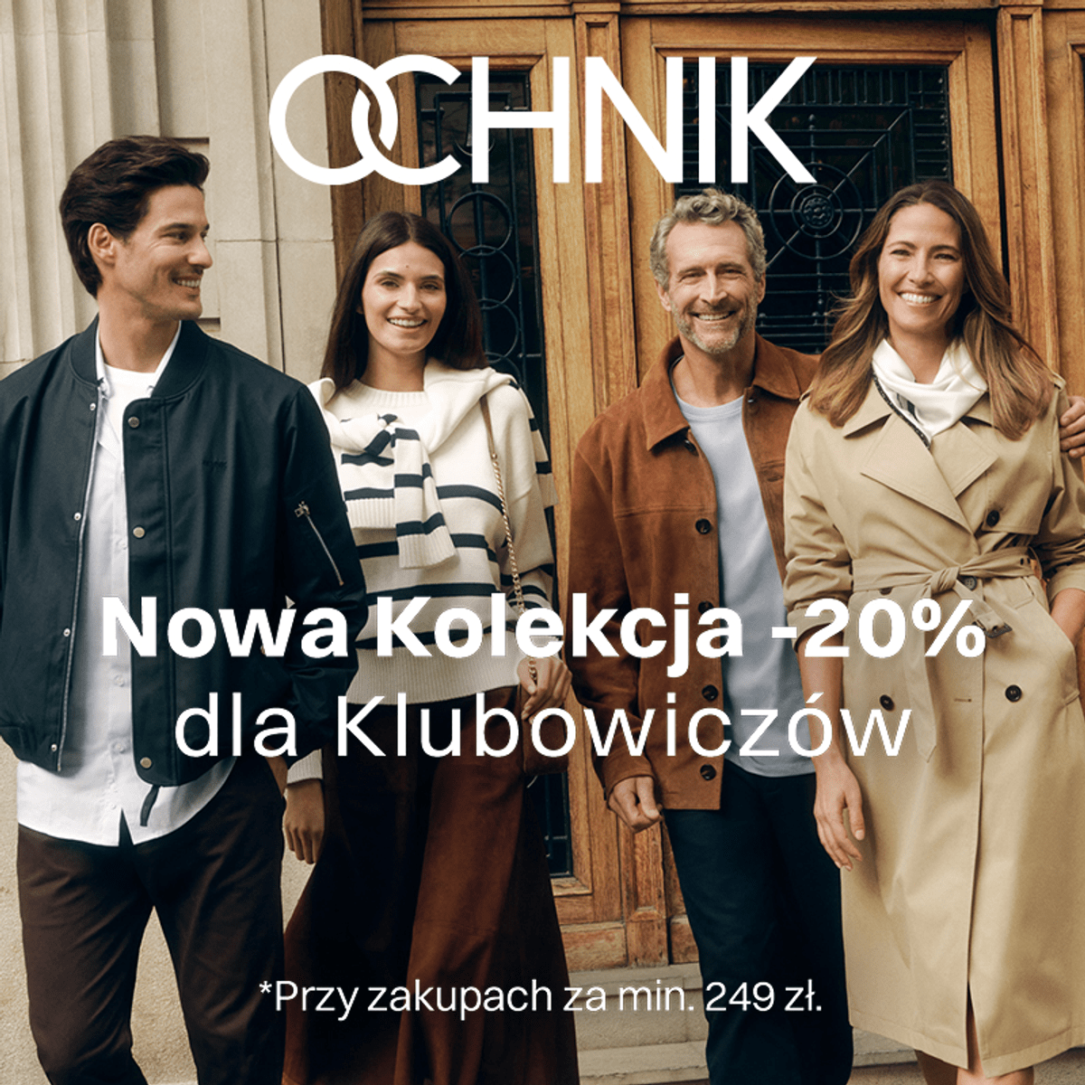 Nowa kolekcja w OCHNIK już dostępna!