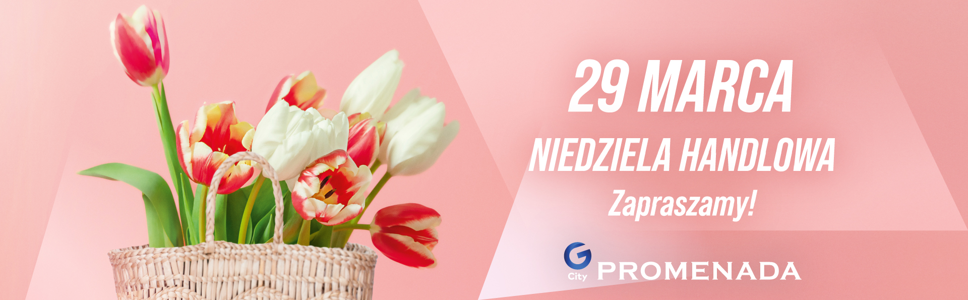 29 marca – niedziela handlowa