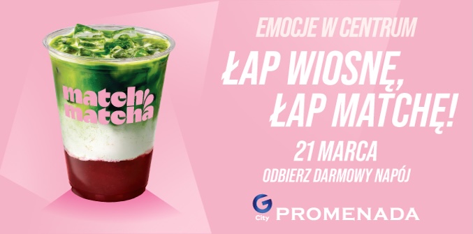 First Day of Spring at G City Promenada!