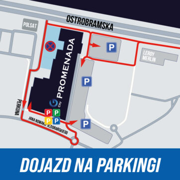 ð§ Zmiany w organizacji ruchu parkingu ð§