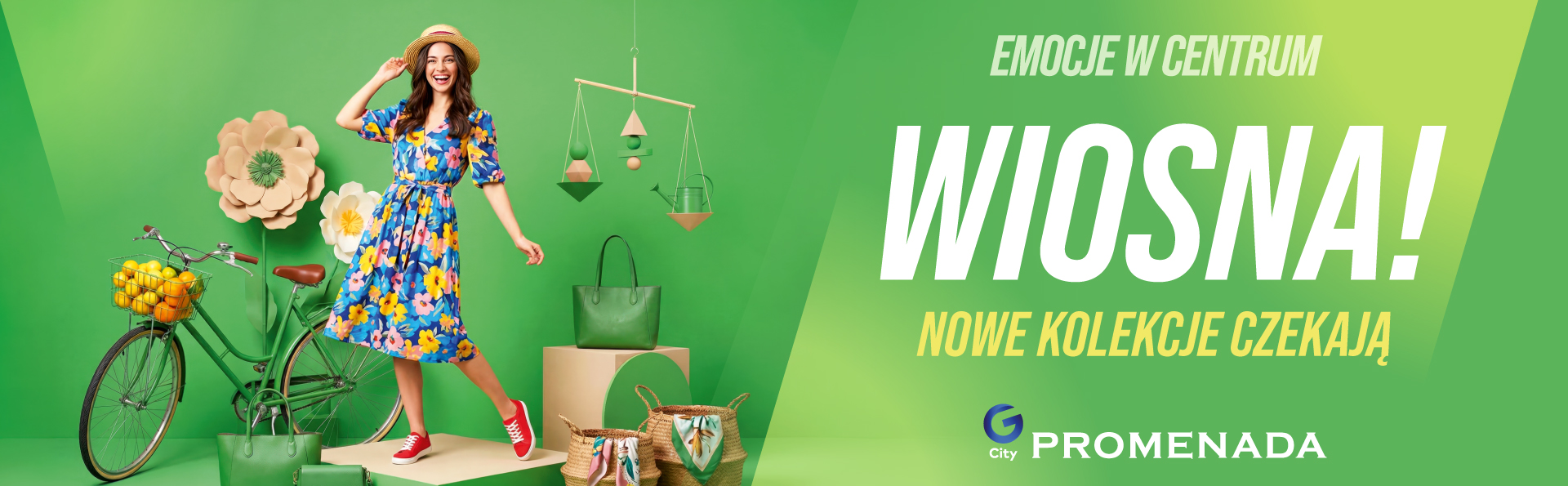 New season, new inspirations!