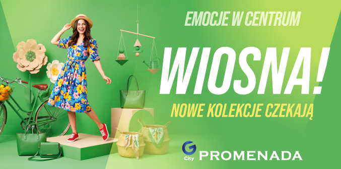 New season, new inspirations!