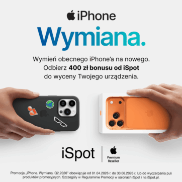 iPhone. Wymiana.