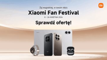 Promocje Xiaomi Fan Festival
