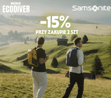 Promocja  kolekcji Ecodiver