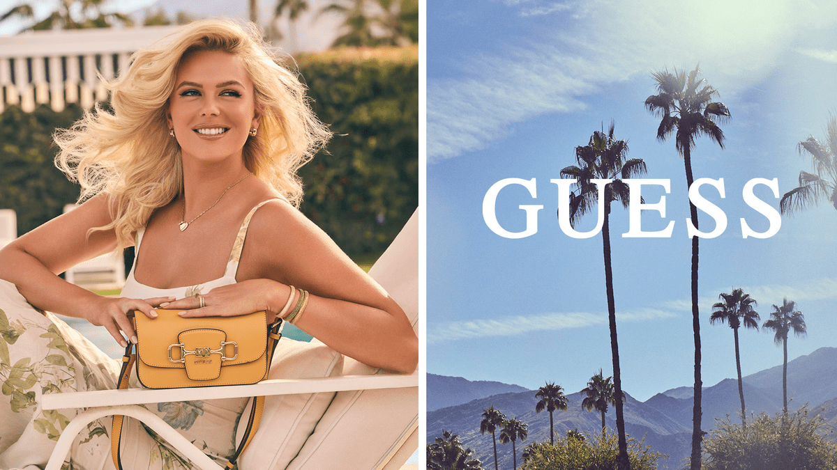 GUESS SS26 PALM SPRINGS