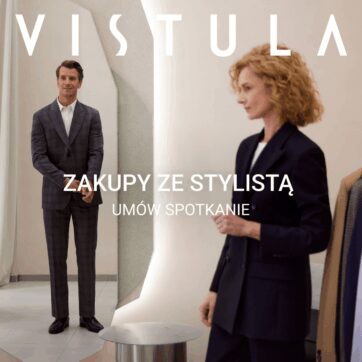Zakupy ze stylistą