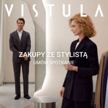 Zakupy ze stylistą