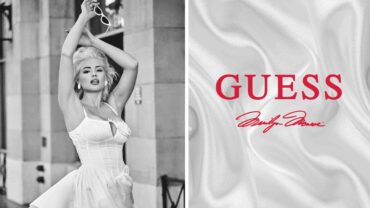 GUESS SS26 Marilyn Monroe