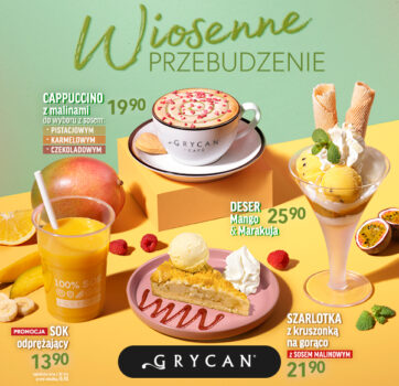 Wiosenne Przebudzenie GRYCAN