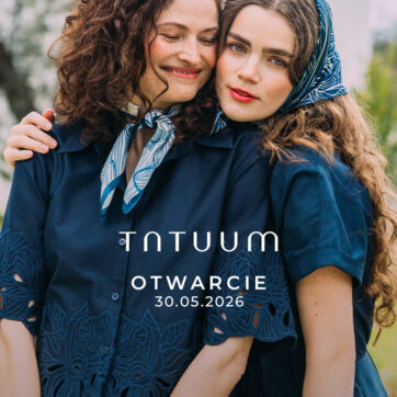 Nowy salon TATUUM w G City Promenada!