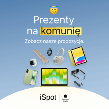 Komunia 2026 w iSpot