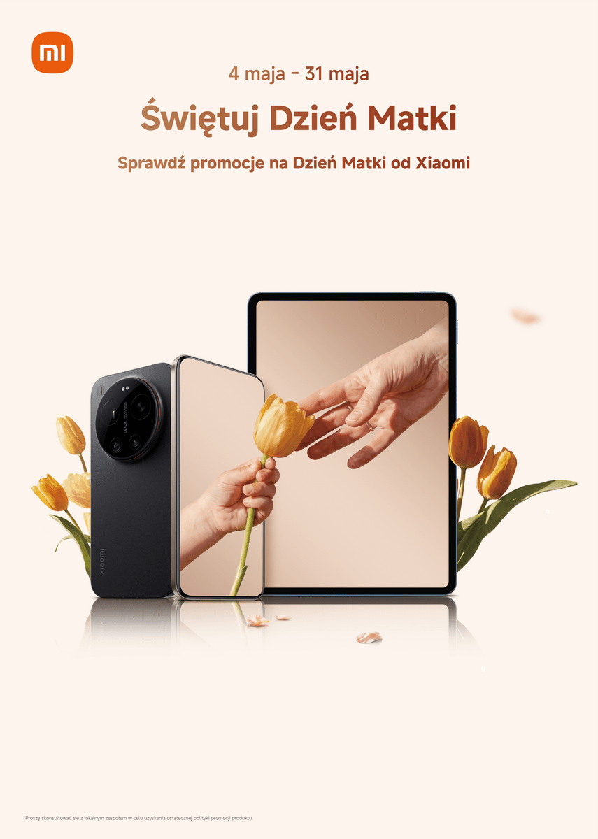 Dzień Matki z Xiaomi