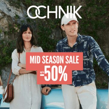 MID SEASON SALE UP TO -50%