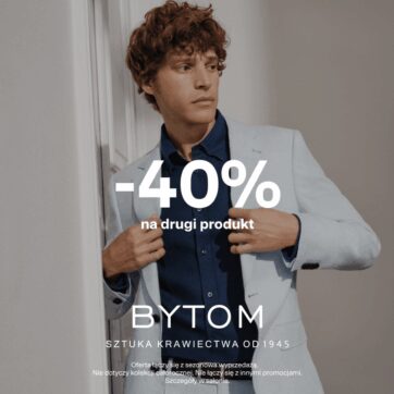 -40% na drugi