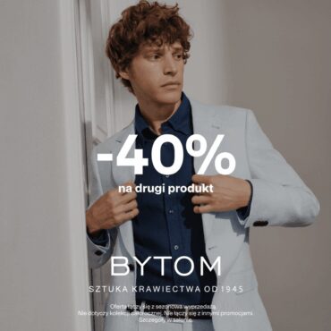 -40% na drugi