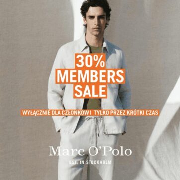 Members Sale 30 %