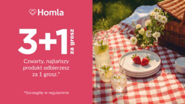 Oferta 3+1 za grosz