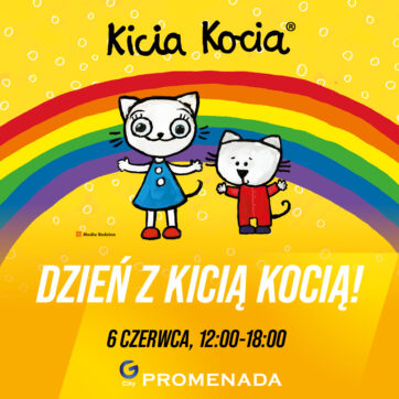 DZIEŃ Z KICIĄ KOCIĄ ð±✨