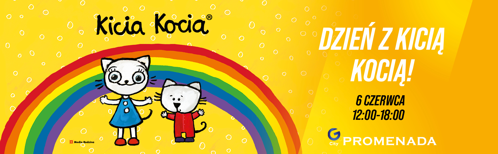 A Day with Kicia Kocia