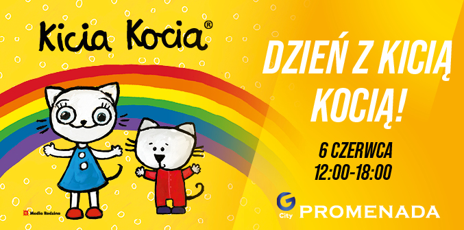A Day with Kicia Kocia