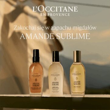 Kolekcja Amande Sublime