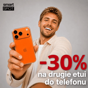 Etui aż 30% taniej!