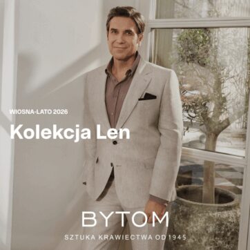 Wiosna- Lato 2026 Kolekcja Len