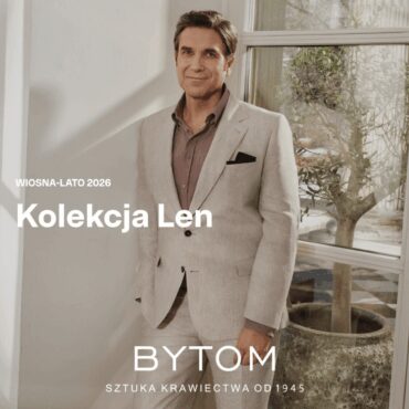 Wiosna- Lato 2026 Kolekcja Len