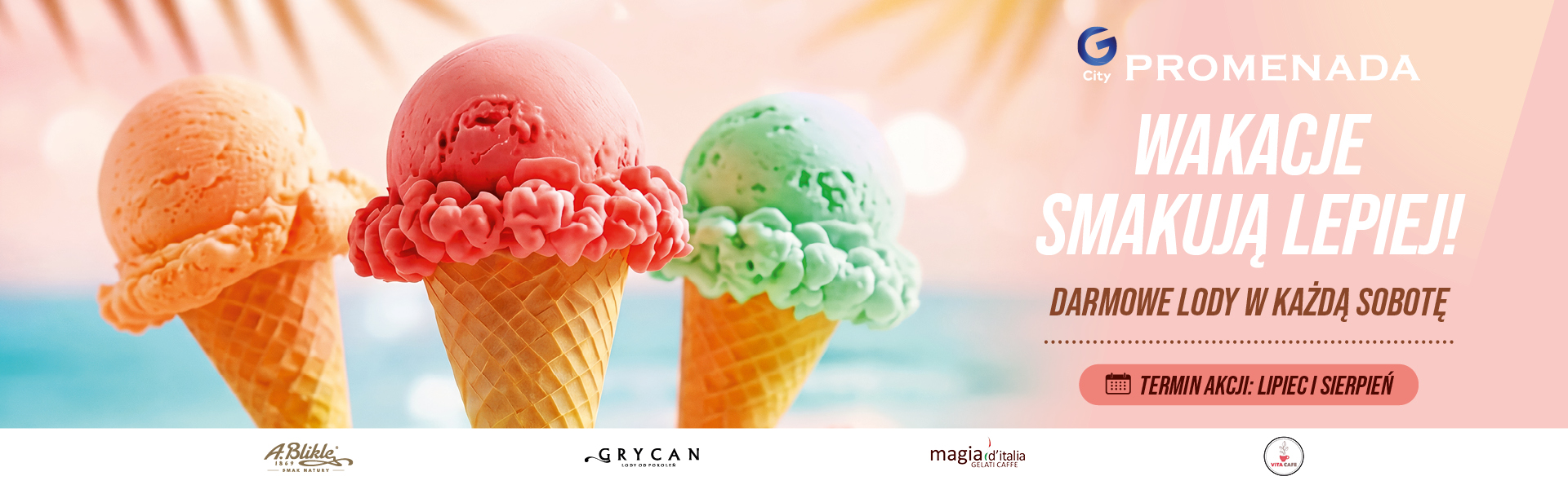 Summer Tastes Better!